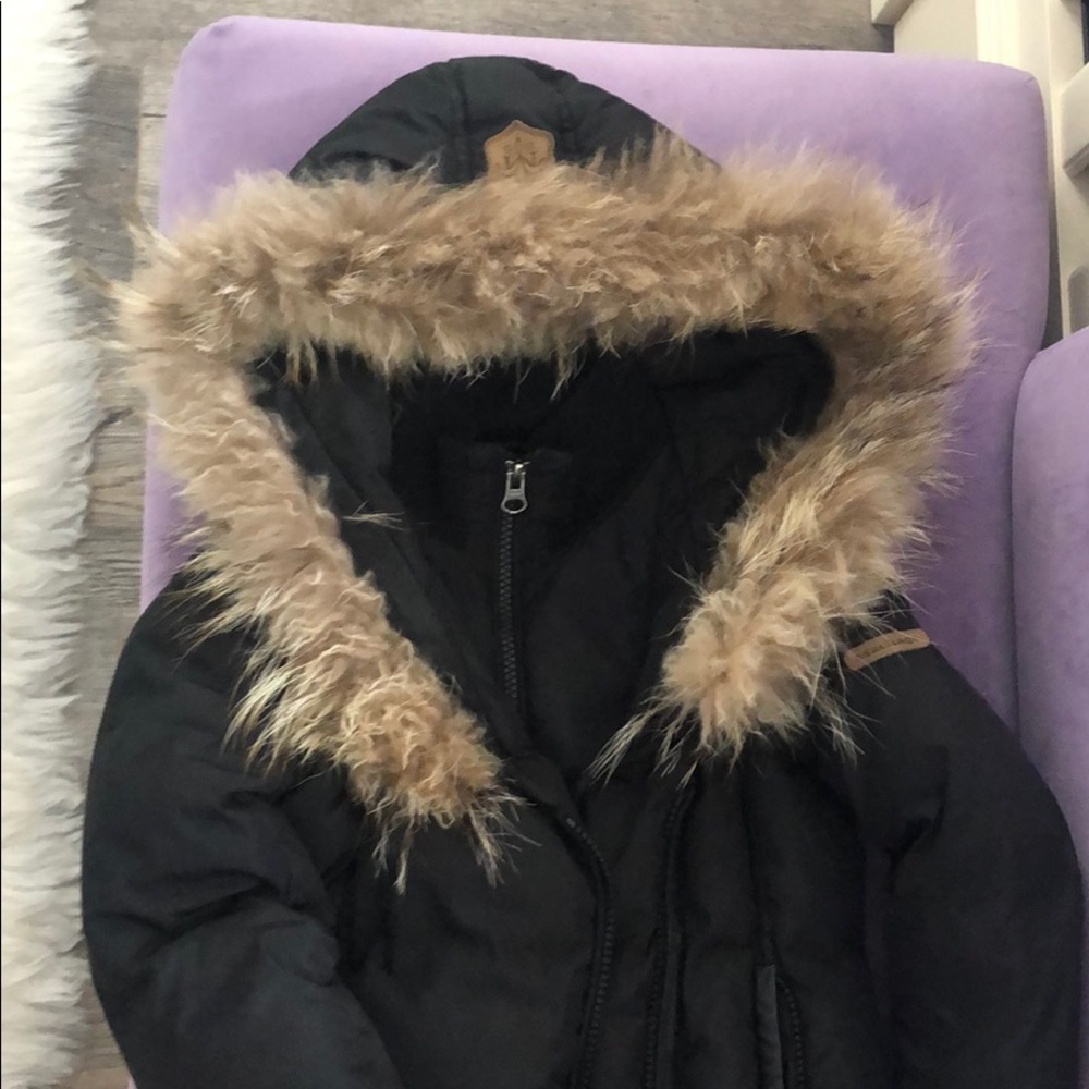 Mackage size 4 winter jacket !